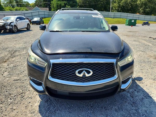 2019 INFINITI QX60