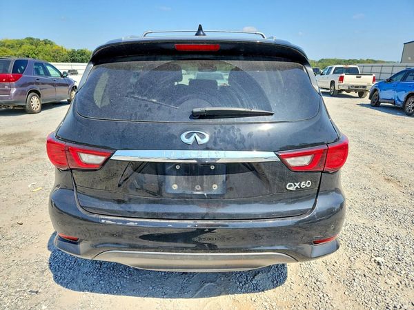2019 INFINITI QX60