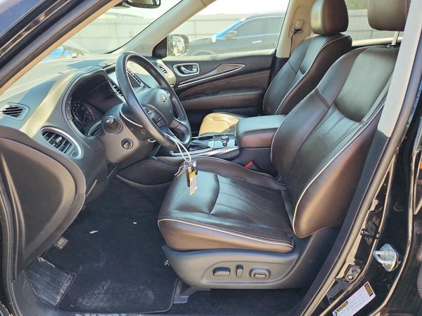 2019 INFINITI QX60