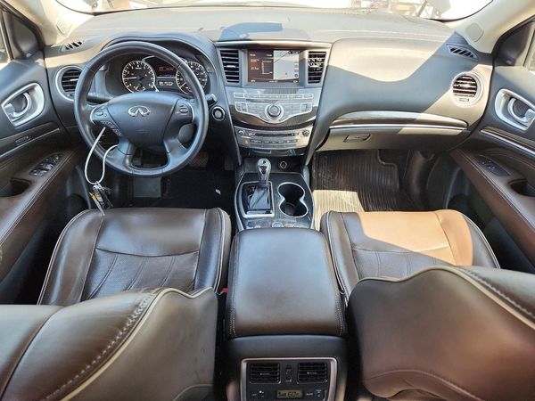 2019 INFINITI QX60