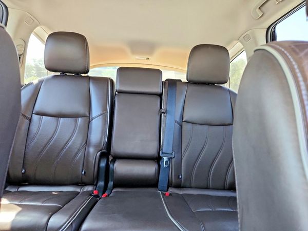 2019 INFINITI QX60