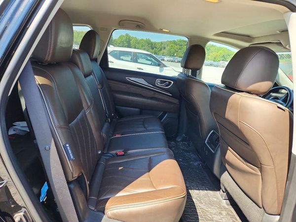 2019 INFINITI QX60