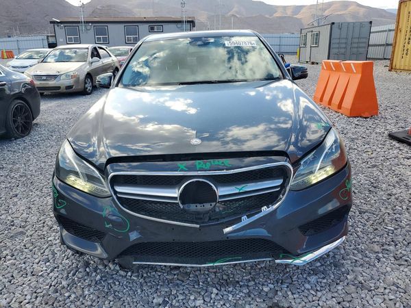 2014 MERCEDES-BENZ E E350 — DIRF