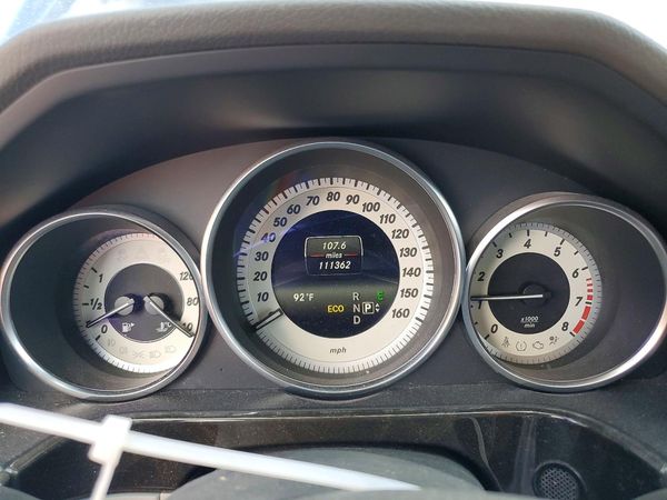 2014 MERCEDES-BENZ E E350 — ODOM