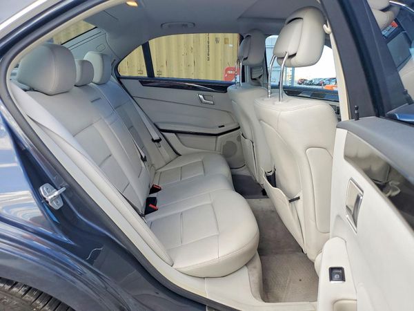 2014 MERCEDES-BENZ E E350 — PSRS