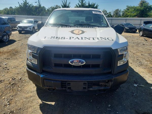 2017 FORD F150 SuperCab — DIRF