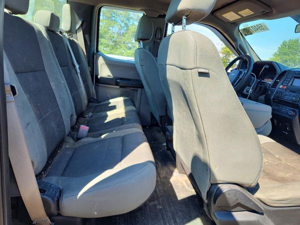 2017 FORD F150 SuperCab — PSRS