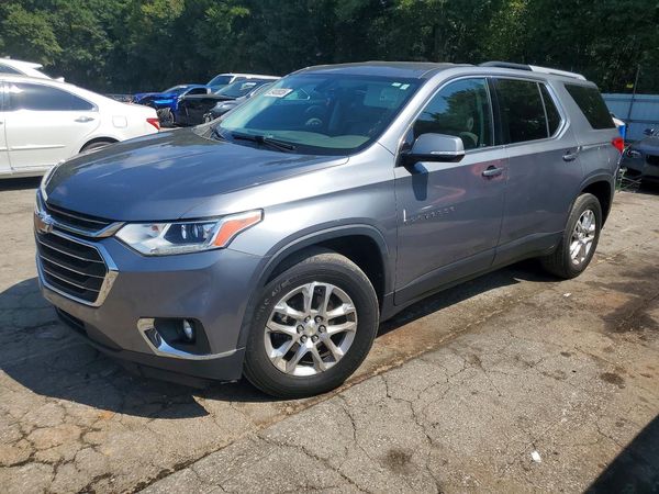 2018 CHEVROLET TRAVERSE