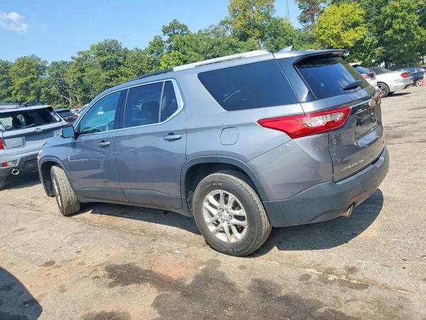 2018 CHEVROLET TRAVERSE LT — DSRA