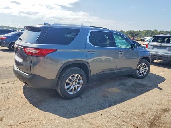 2018 CHEVROLET TRAVERSE LT — PSRA