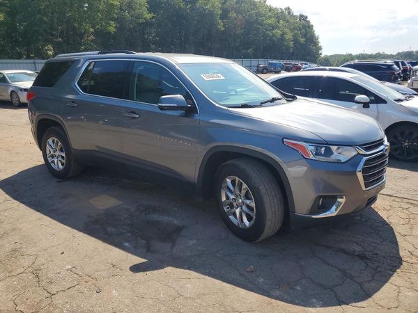2018 CHEVROLET TRAVERSE LT — Passenger 3/4