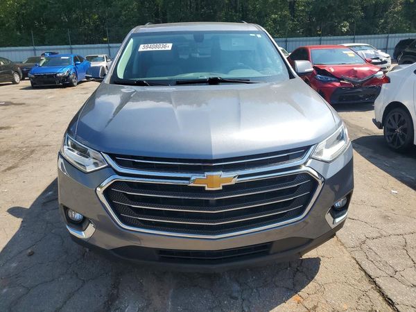 2018 CHEVROLET TRAVERSE LT — DIRF