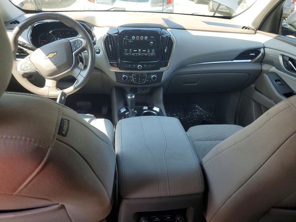 2018 CHEVROLET TRAVERSE LT — CKPT