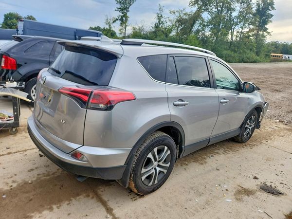 2018 TOYOTA RAV4 LE — PSRA