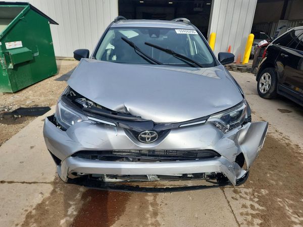 2018 TOYOTA RAV4 LE — DIRF