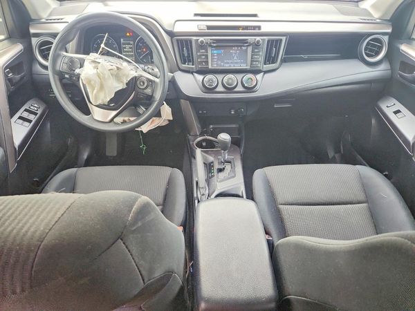 2018 TOYOTA RAV4 LE — CKPT