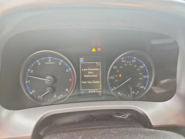 2018 TOYOTA RAV4 LE — ODOM