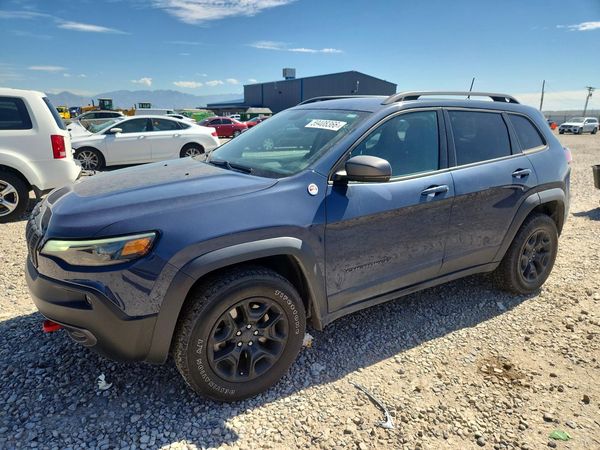 2019 JEEP CHEROKEE — DSFA — Front 3/4