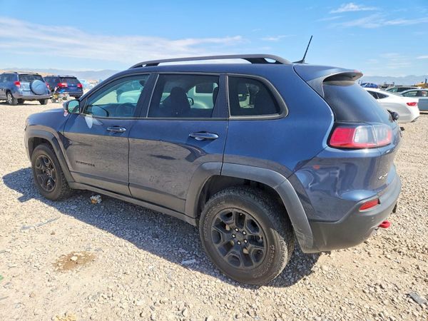 2019 JEEP CHEROKEE TRAILHAWK 4X4 — DSRA