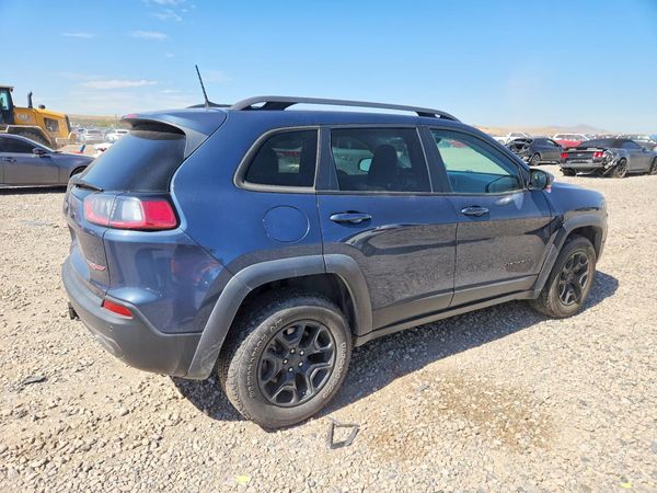 2019 JEEP CHEROKEE TRAILHAWK 4X4 — PSRA