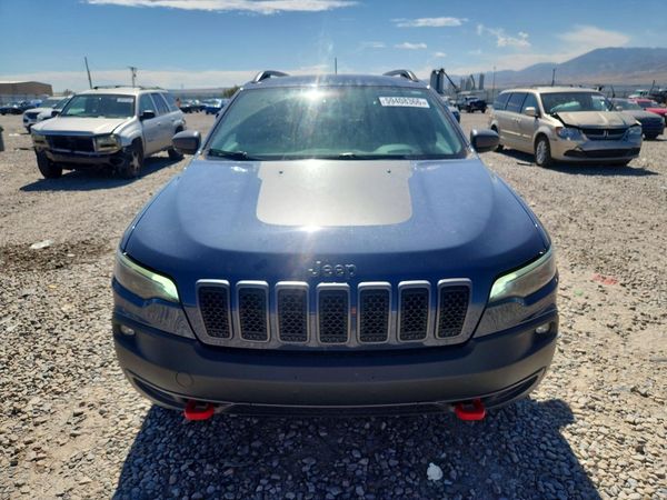 2019 JEEP CHEROKEE TRAILHAWK 4X4 — DIRF