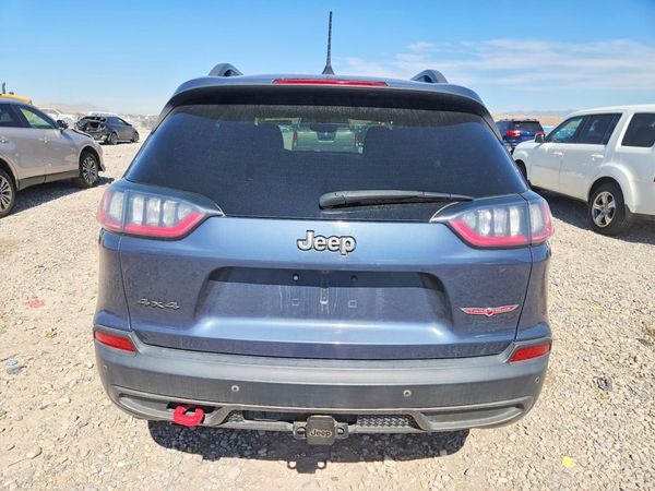 2019 JEEP CHEROKEE TRAILHAWK 4X4 — DIRR