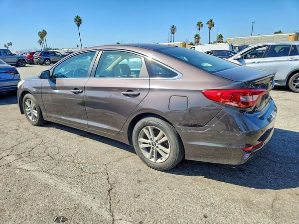 2015 HYUNDAI SONATA SE, ECO — DSRA