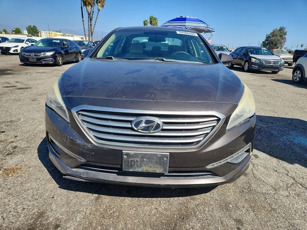 2015 HYUNDAI SONATA SE, ECO — DIRF