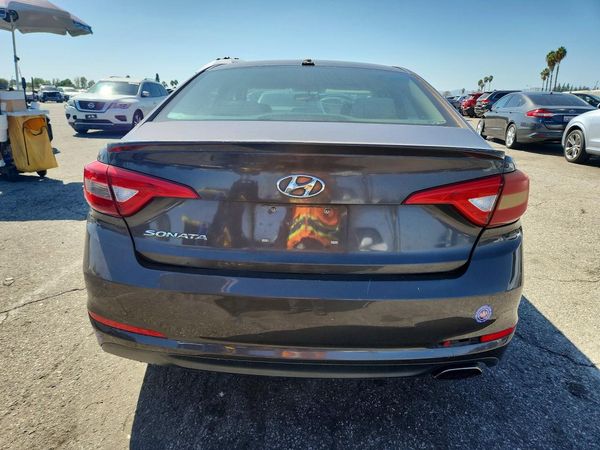 2015 HYUNDAI SONATA SE, ECO — DIRR