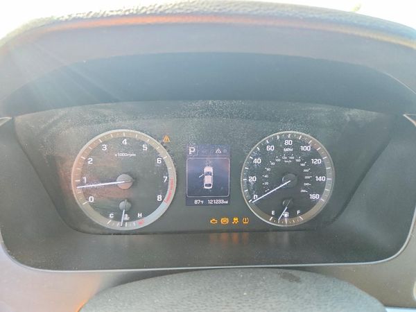 2015 HYUNDAI SONATA SE, ECO — ODOM