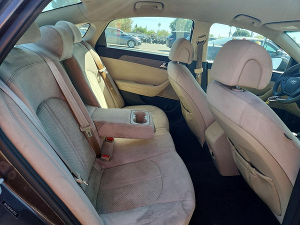 2015 HYUNDAI SONATA SE, ECO — PSRS