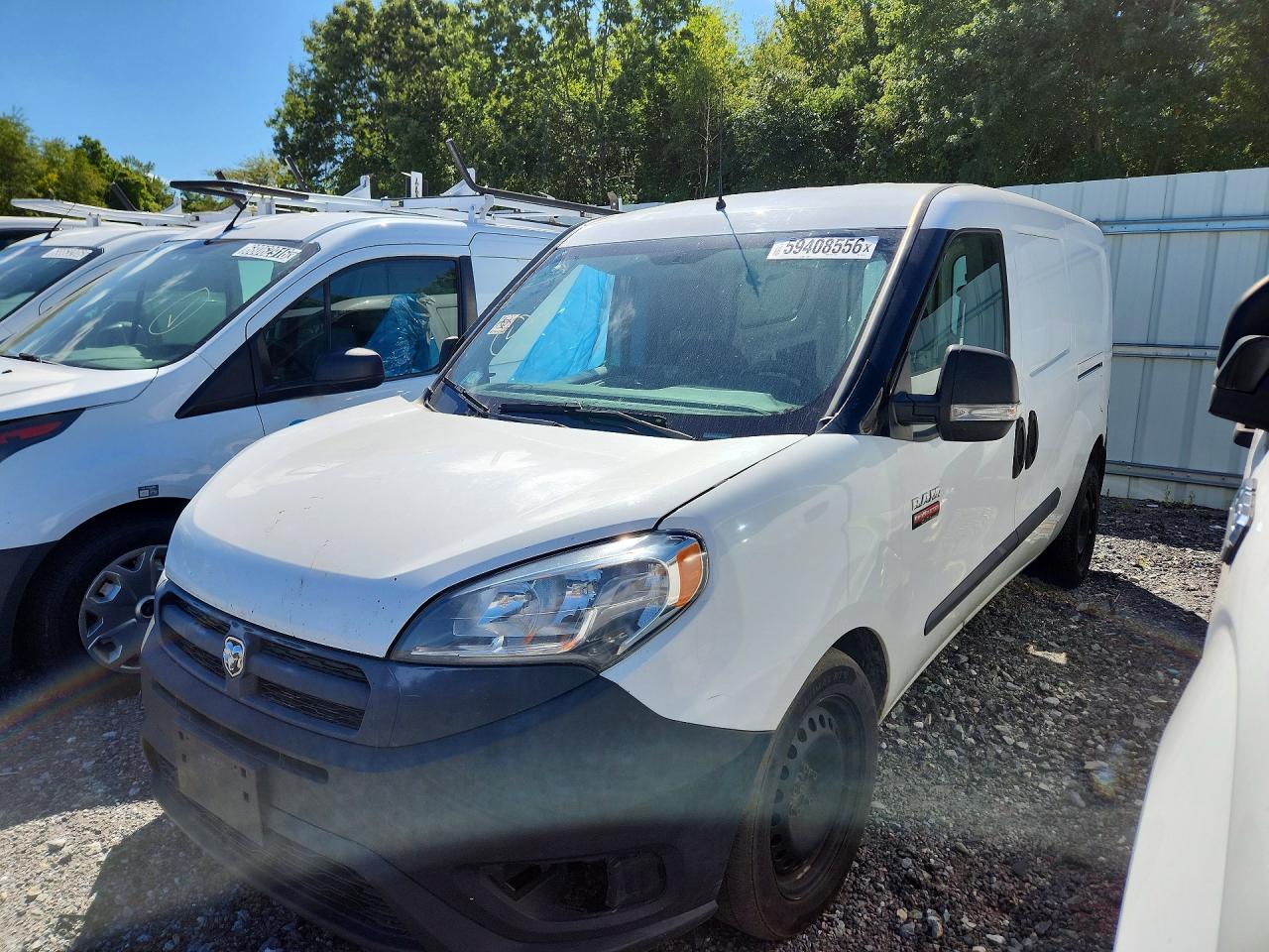 2015 RAM PROMASTER CITY