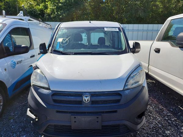 2015 RAM PROMASTER CITY