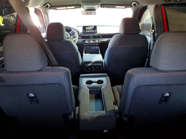 2025 HONDA PILOT — SUVN