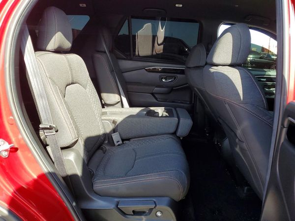 2025 HONDA PILOT — PSRS