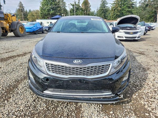 2016 KIA OPTIMA HYBRID GL - Middle-low — DIRF