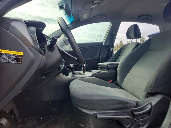 2016 KIA OPTIMA HYBRID GL - Middle-low — DENT