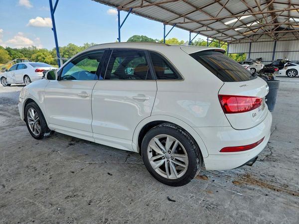 2016 AUDI Q3 — DSRA