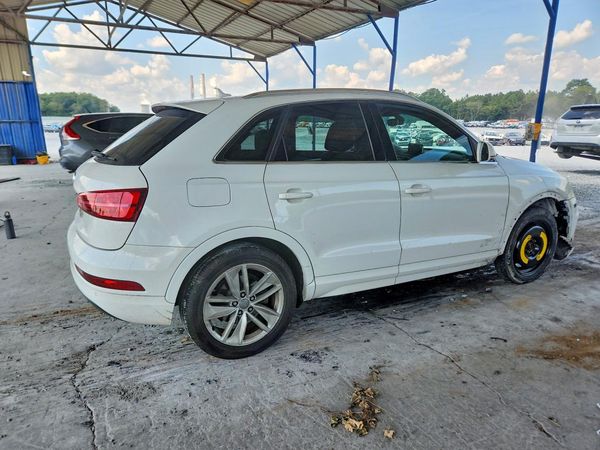 2016 AUDI Q3 — PSRA
