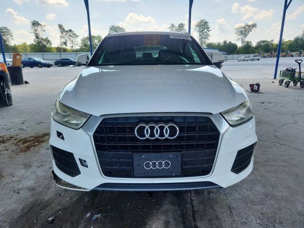 2016 AUDI Q3 — DIRF