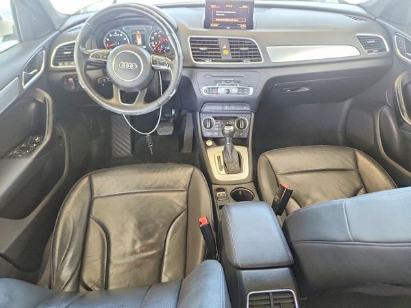 2016 AUDI Q3 — CKPT