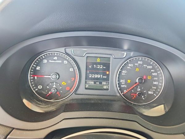 2016 AUDI Q3 — ODOM