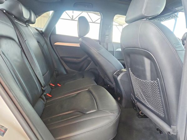2016 AUDI Q3 — PSRS