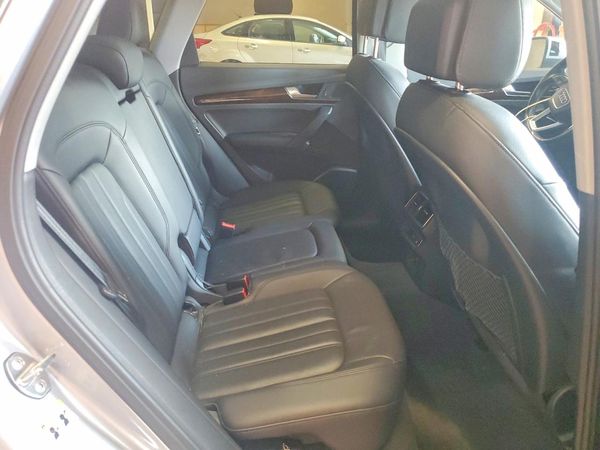 2018 AUDI Q5 quattro Premium Plus — PSRA