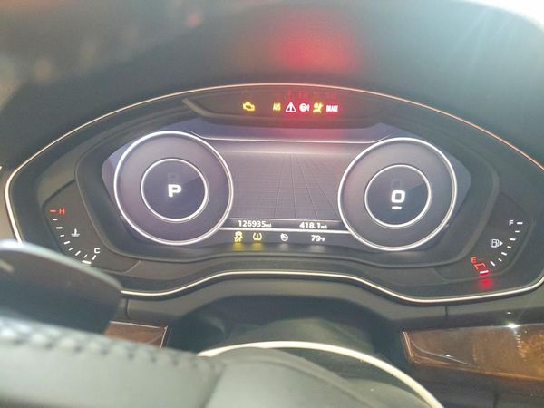 2018 AUDI Q5 quattro Premium Plus — DIRR