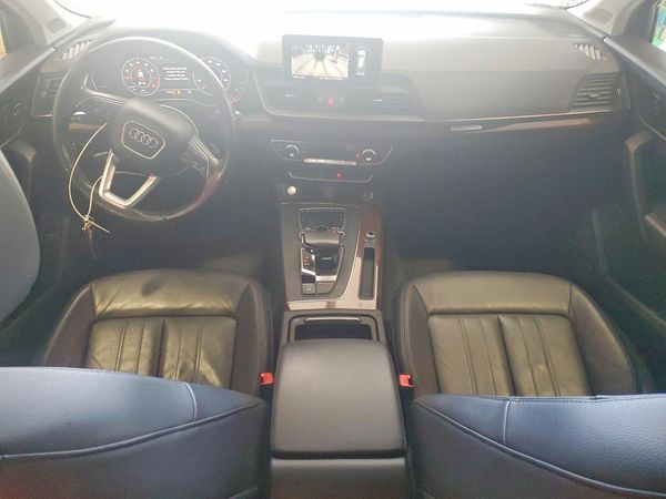 2018 AUDI Q5 quattro Premium Plus — CKPT