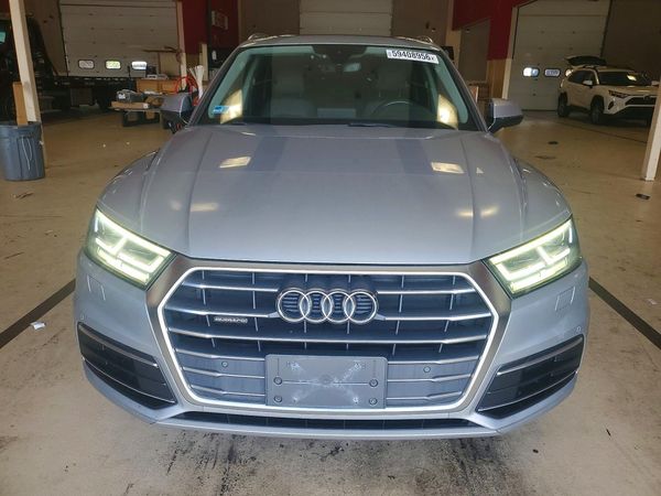 2018 AUDI Q5 quattro Premium Plus — SUVN