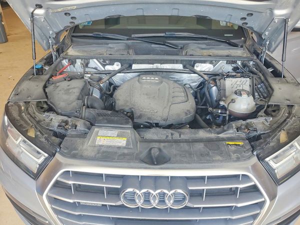 2018 AUDI Q5 quattro Premium Plus — PSRS