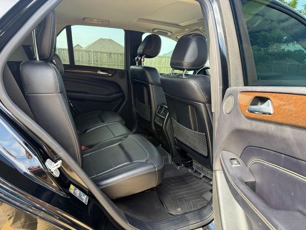 2015 MERCEDES-BENZ ML
