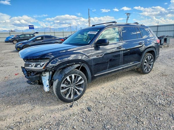 2023 VOLKSWAGEN ATLAS — DSFA — Front 3/4